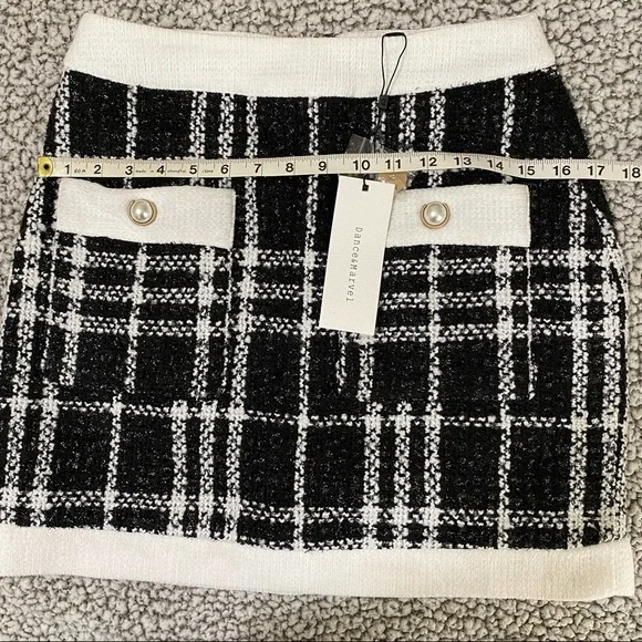 Dance & Marvel Mini Skirt Size S - NWT - Picture 8 of 11
